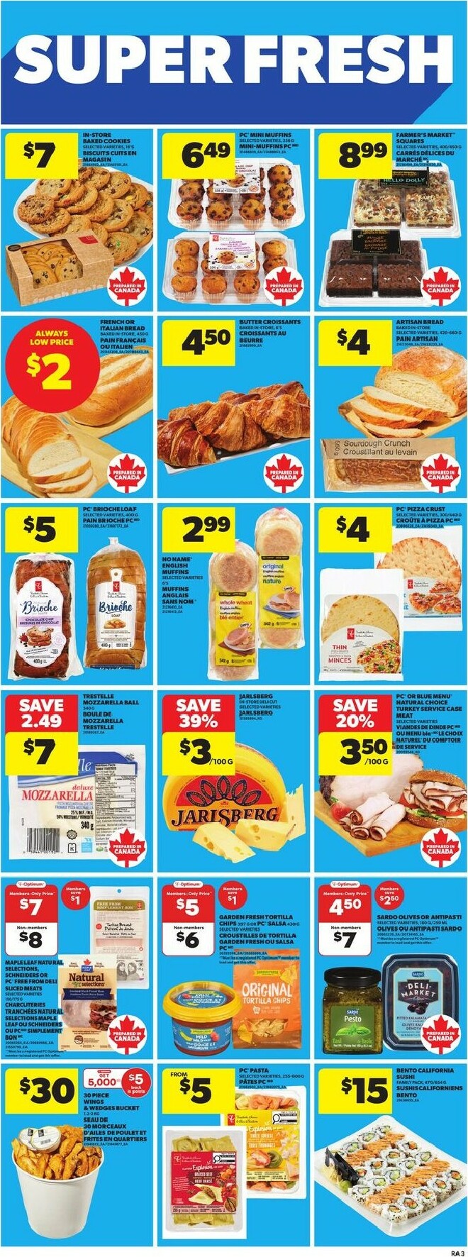 atlantic-superstore - Atlantic Superstore Flyer Valid From 10-30 to 11-05 - page: 6