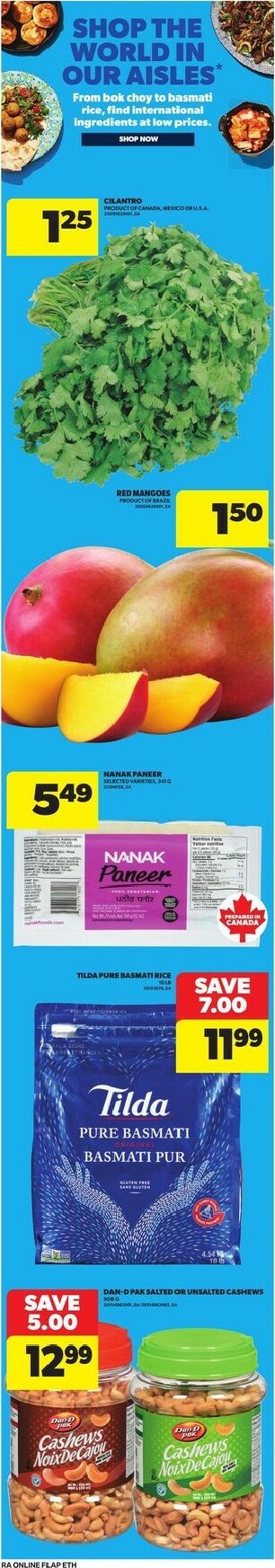 atlantic-superstore - Atlantic Superstore Flyer Valid From 10-30 to 11-05 - page: 7