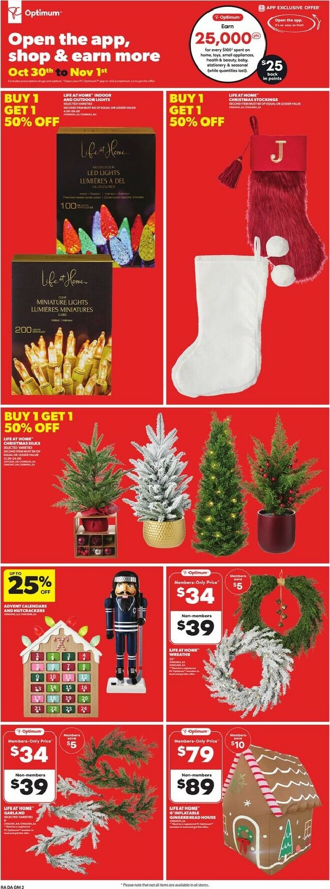 atlantic-superstore - Atlantic Superstore Flyer Valid From 10-30 to 11-05 - page: 23