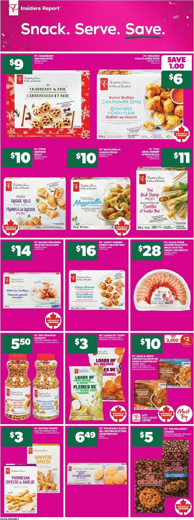 atlantic-superstore - Atlantic Superstore Flyer Valid From 10-30 to 11-05 - page: 10