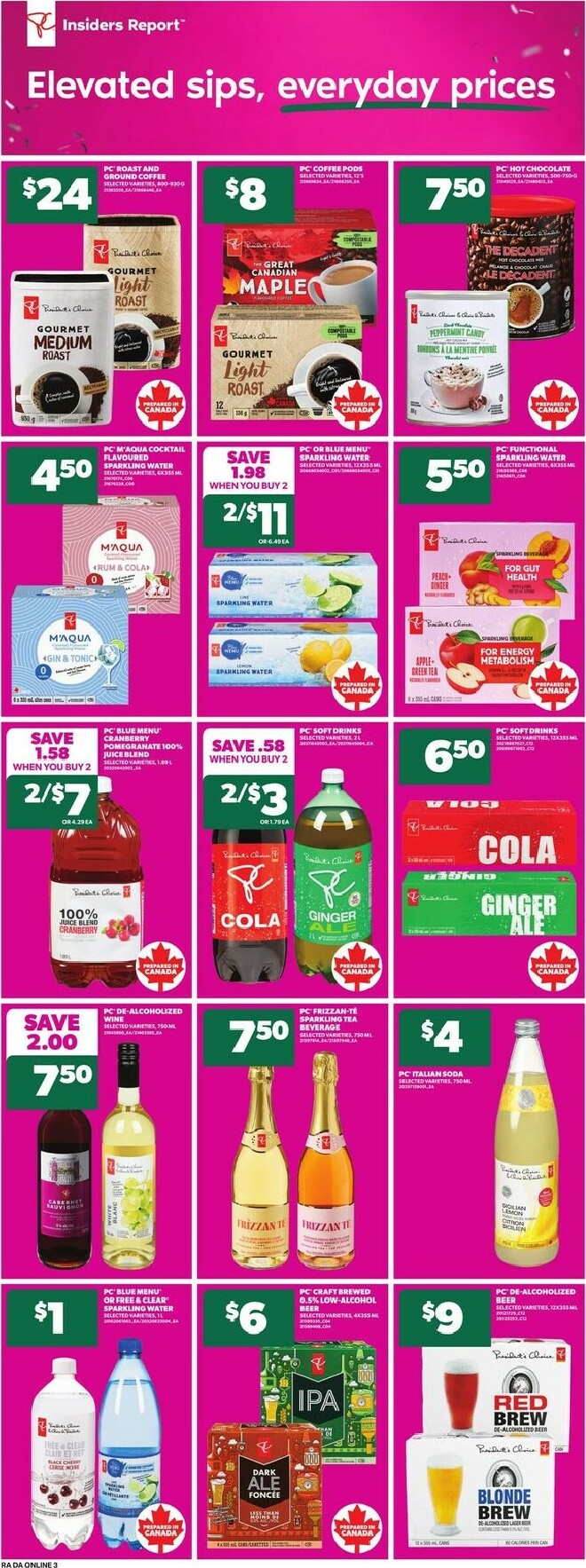 atlantic-superstore - Atlantic Superstore Flyer Valid From 10-30 to 11-05 - page: 11
