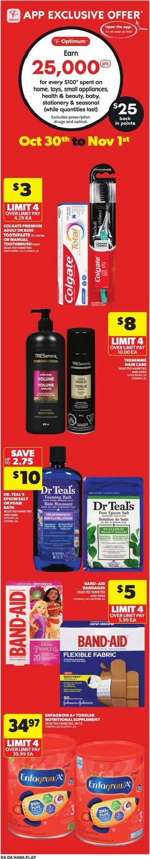 atlantic-superstore - Atlantic Superstore Flyer Valid From 10-30 to 11-05 - page: 8