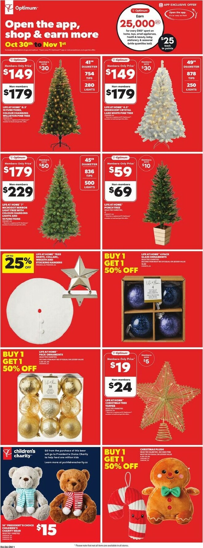 atlantic-superstore - Atlantic Superstore Flyer Valid From 10-30 to 11-05 - page: 22