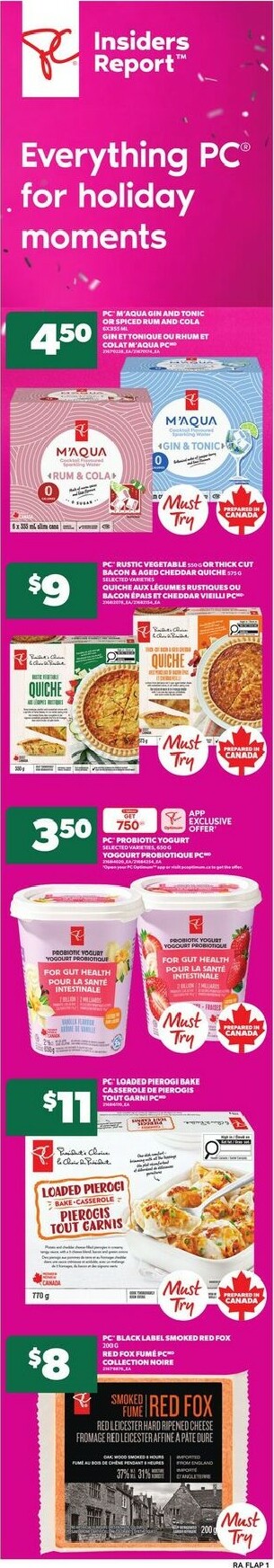 atlantic-superstore - Atlantic Superstore Flyer Valid From 10-30 to 11-05