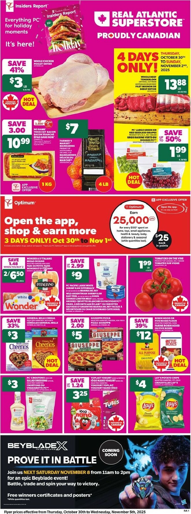 atlantic-superstore - Atlantic Superstore Flyer Valid From 10-30 to 11-05 - page: 3