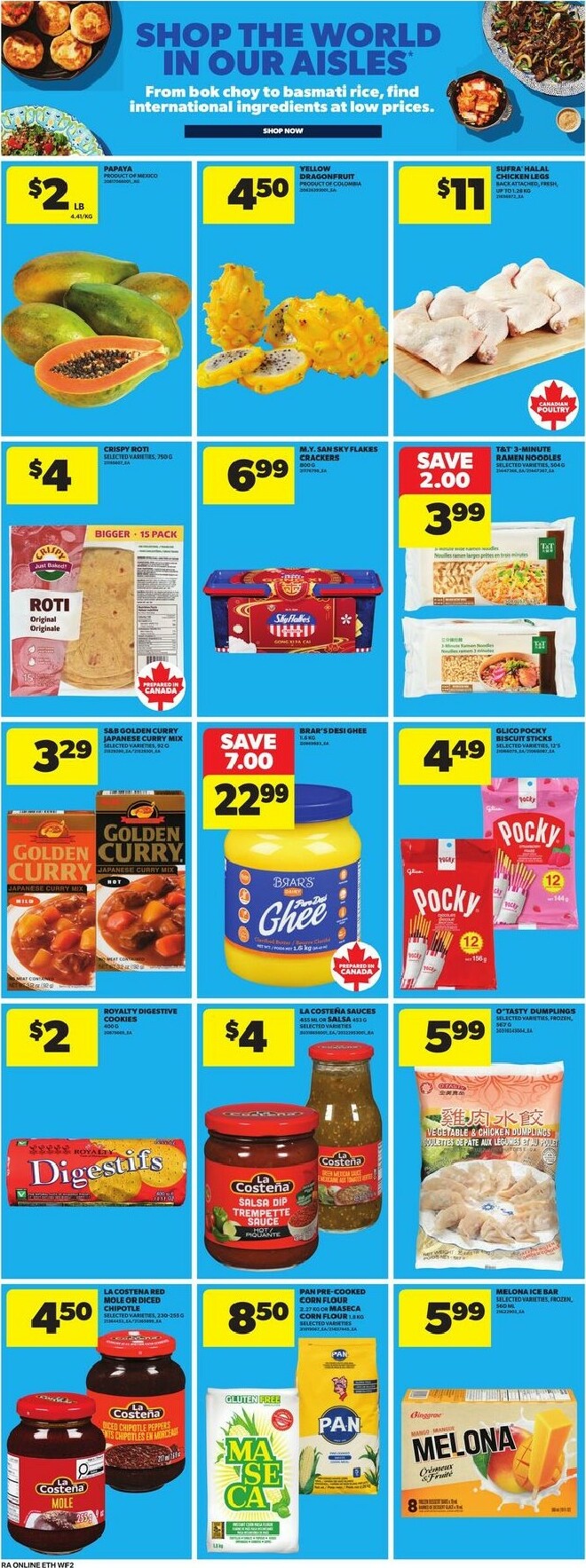 atlantic-superstore - Atlantic Superstore Flyer Valid From 10-30 to 11-05 - page: 19