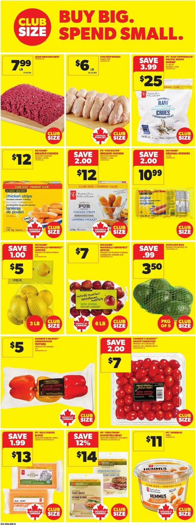 atlantic-superstore - Atlantic Superstore Flyer Valid From 11-06 to 11-12 - page: 15