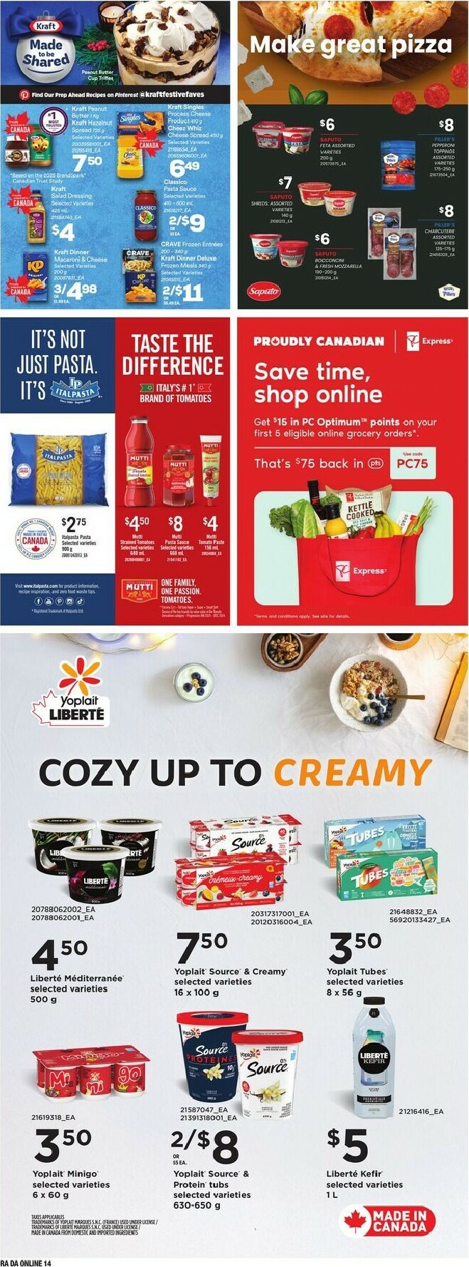 atlantic-superstore - Atlantic Superstore Flyer Valid From 11-06 to 11-12 - page: 30