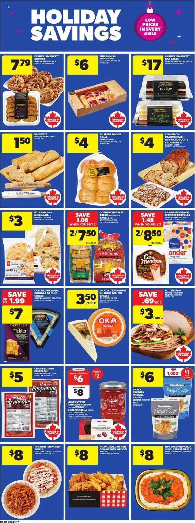 atlantic-superstore - Atlantic Superstore Flyer Valid From 11-06 to 11-12 - page: 14