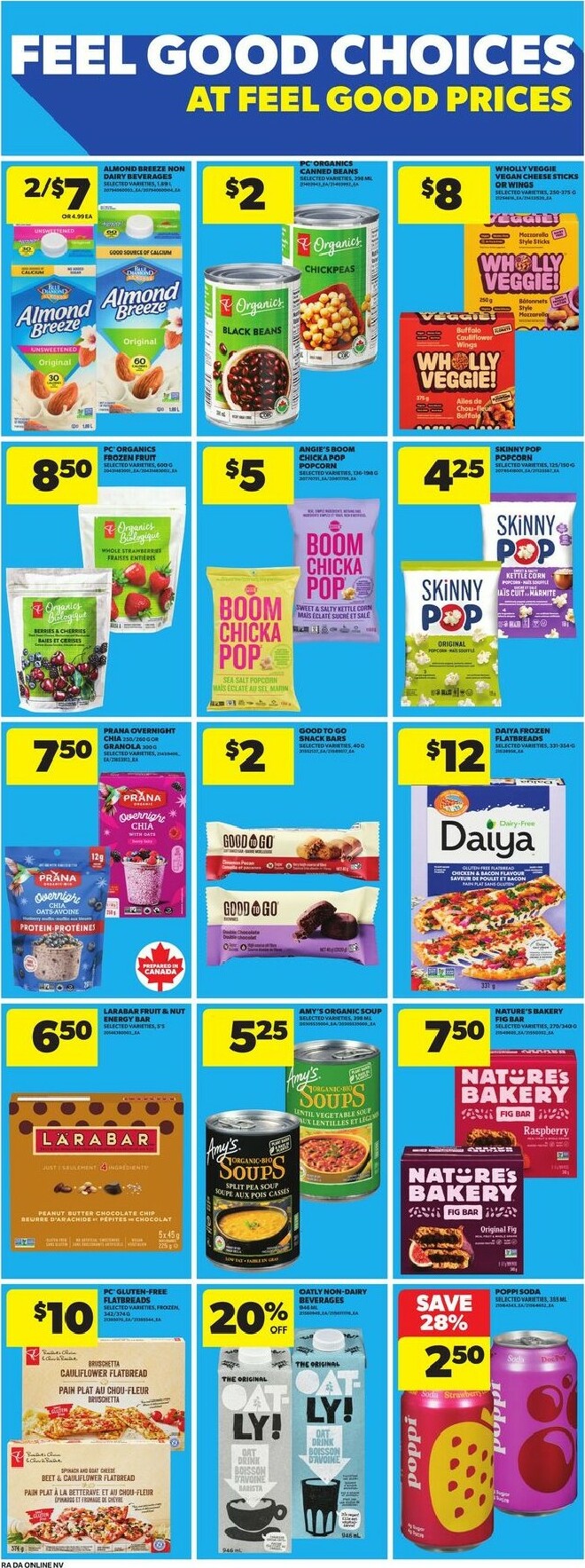 atlantic-superstore - Atlantic Superstore Flyer Valid From 11-06 to 11-12 - page: 20