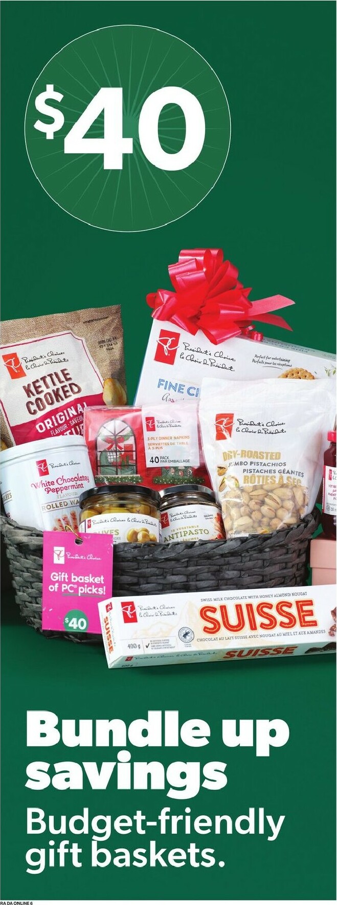 atlantic-superstore - Atlantic Superstore Flyer Valid From 11-06 to 11-12 - page: 13