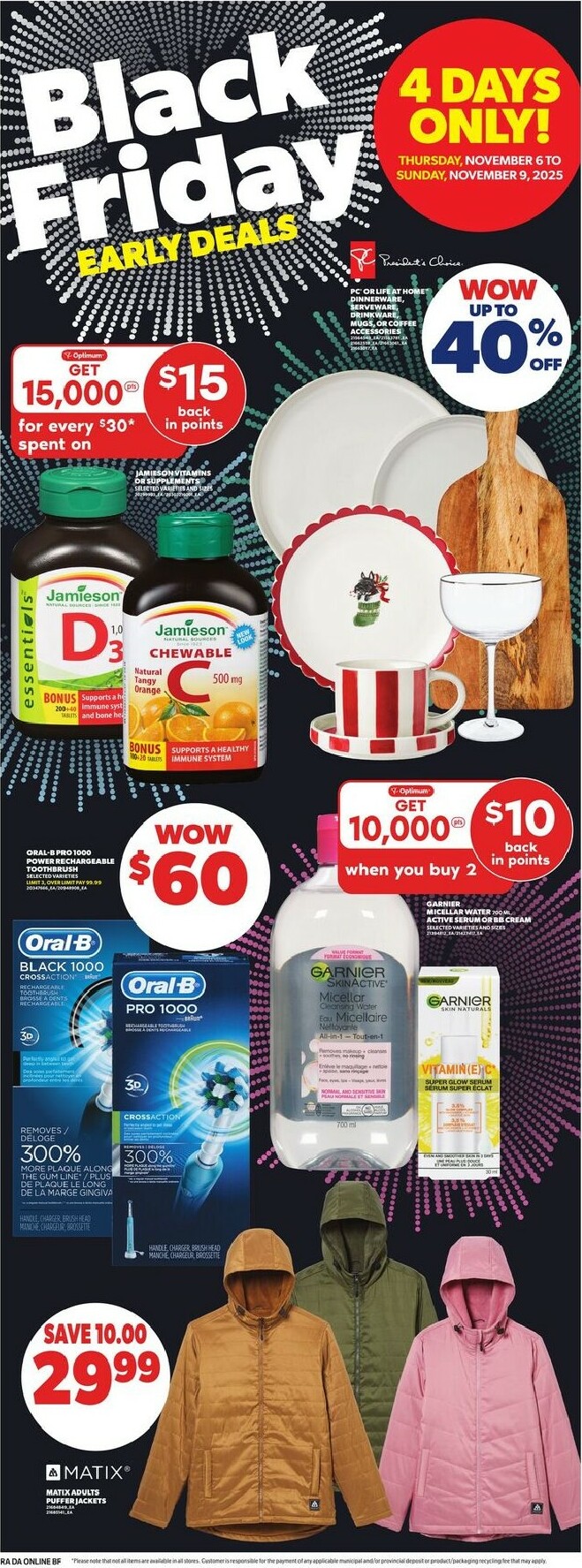 atlantic-superstore - Atlantic Superstore Flyer Valid From 11-06 to 11-12 - page: 7