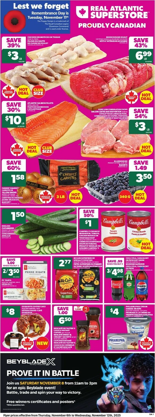 atlantic-superstore - Atlantic Superstore Flyer Valid From 11-06 to 11-12 - page: 3