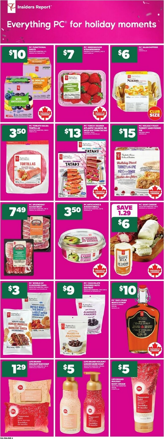 atlantic-superstore - Atlantic Superstore Flyer Valid From 11-06 to 11-12 - page: 11