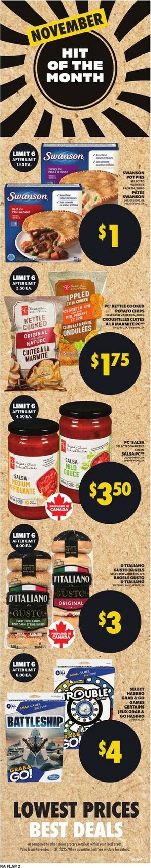 atlantic-superstore - Atlantic Superstore Flyer Valid From 11-06 to 11-12 - page: 2