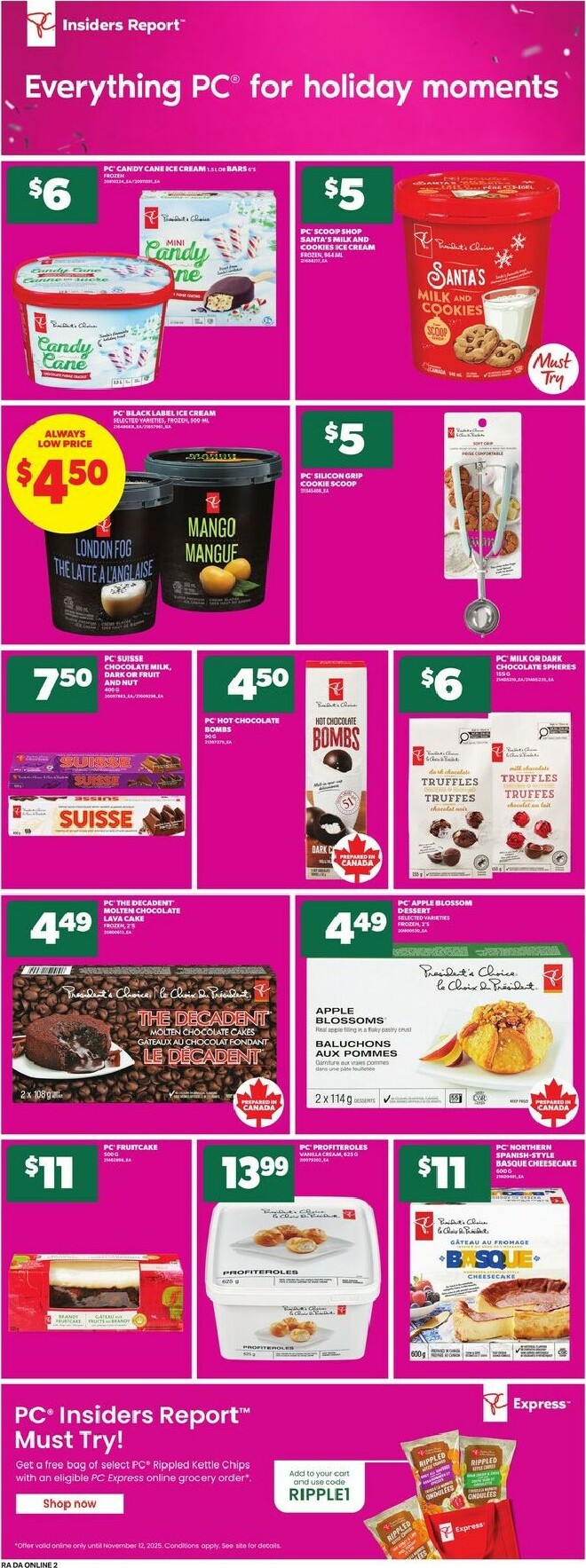 atlantic-superstore - Atlantic Superstore Flyer Valid From 11-06 to 11-12 - page: 9