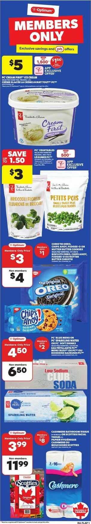 atlantic-superstore - Atlantic Superstore Flyer Valid From 11-06 to 11-12 - page: 1