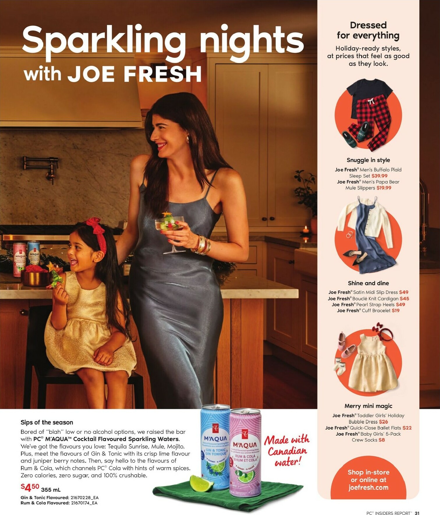 atlantic-superstore - Atlantic Superstore - Insiders Report Flyer Valid From 10-30 to 01-02 - page: 22