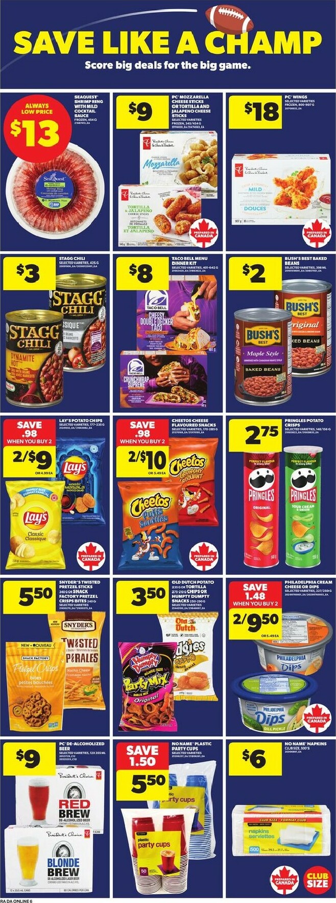 atlantic-superstore - Atlantic Superstore Flyer Valid From 11-13 to 11-19 - page: 15