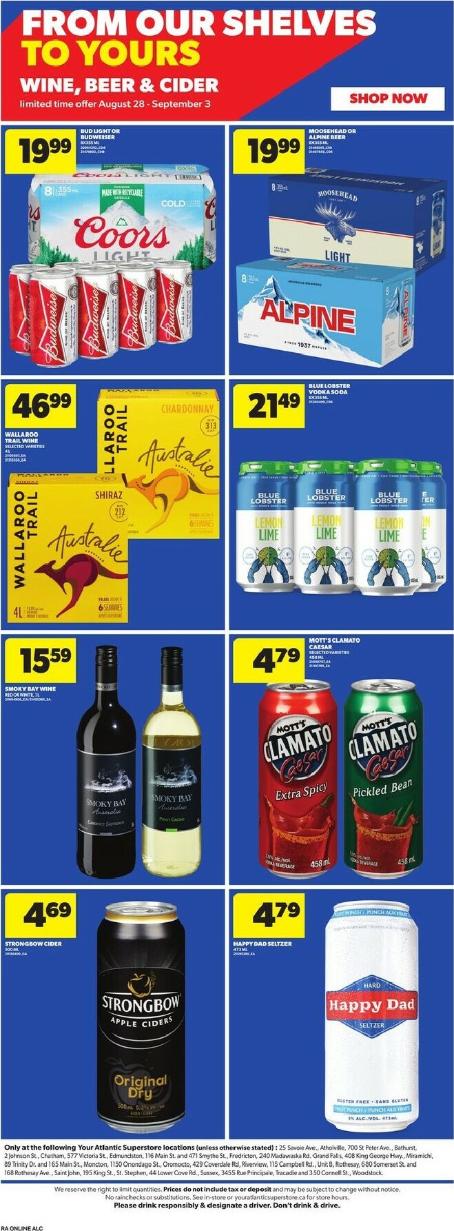 atlantic-superstore - Atlantic Superstore Flyer Valid From 11-13 to 11-19 - page: 16