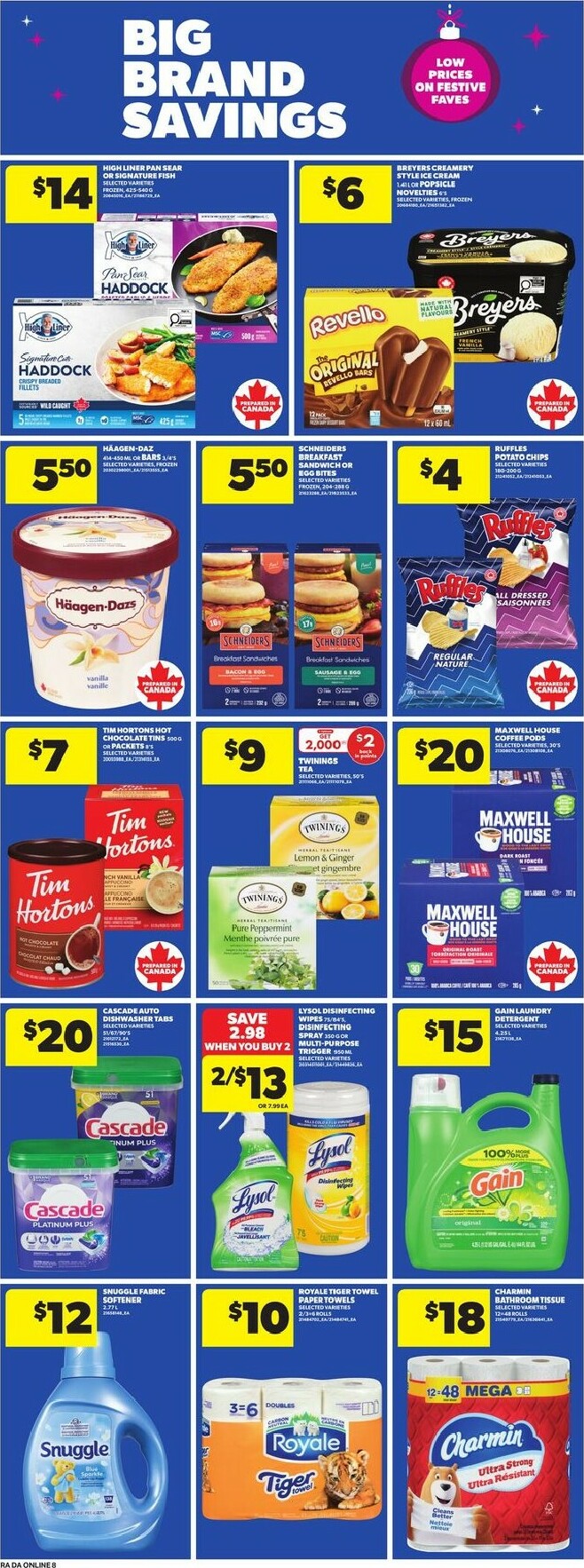 atlantic-superstore - Atlantic Superstore Flyer Valid From 11-13 to 11-19 - page: 18