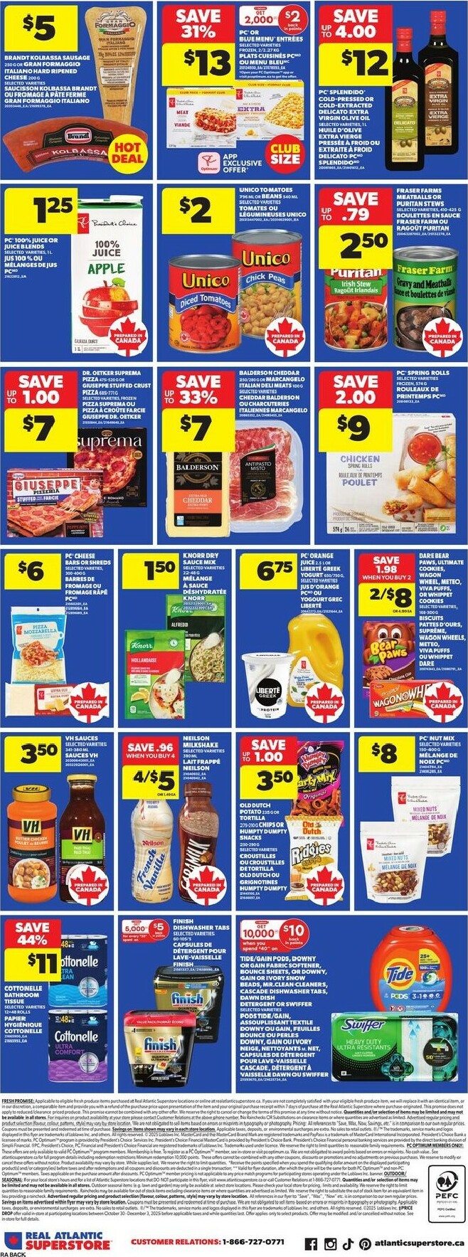 atlantic-superstore - Atlantic Superstore Flyer Valid From 11-13 to 11-19 - page: 4