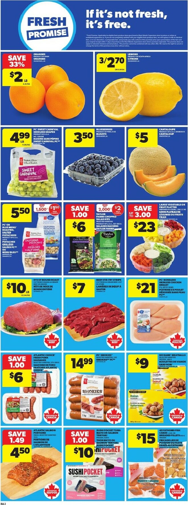 atlantic-superstore - Atlantic Superstore Flyer Valid From 11-13 to 11-19 - page: 5