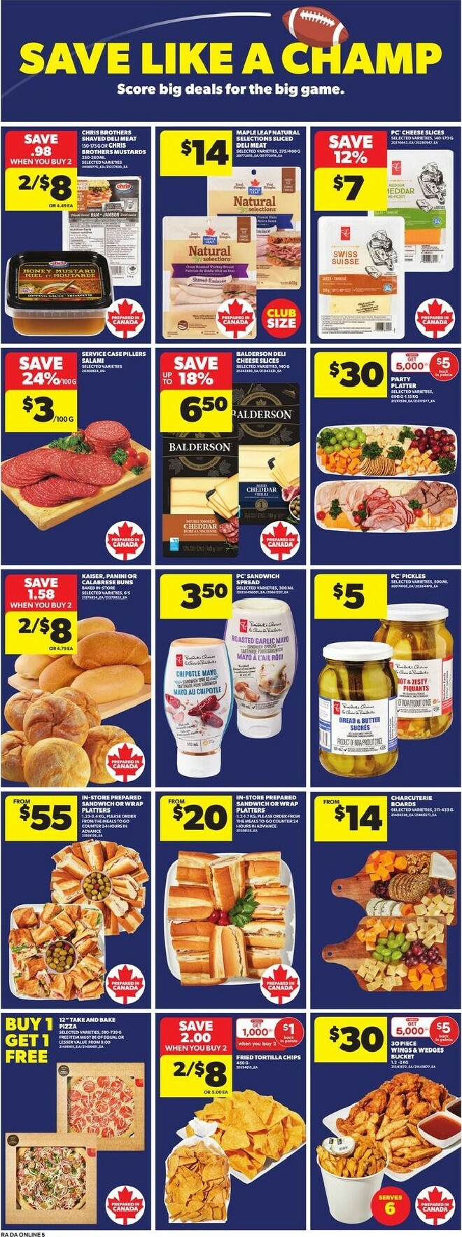 atlantic-superstore - Atlantic Superstore Flyer Valid From 11-13 to 11-19 - page: 14
