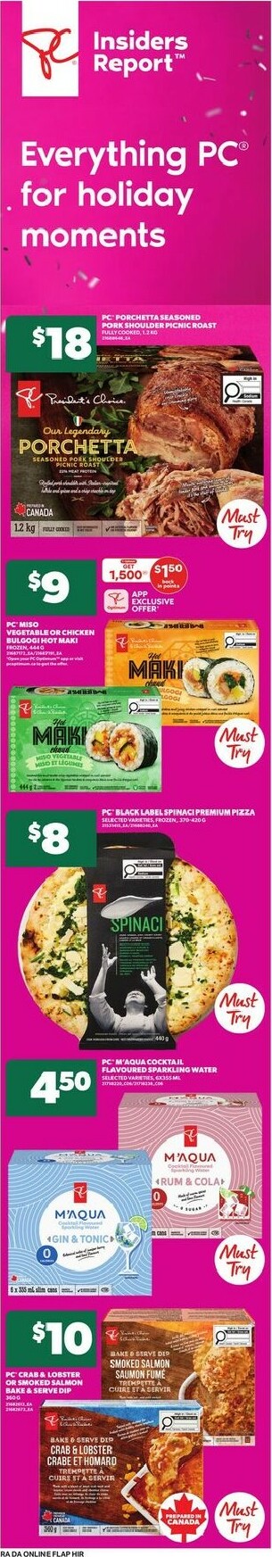 atlantic-superstore - Atlantic Superstore Flyer Valid From 11-13 to 11-19 - page: 7