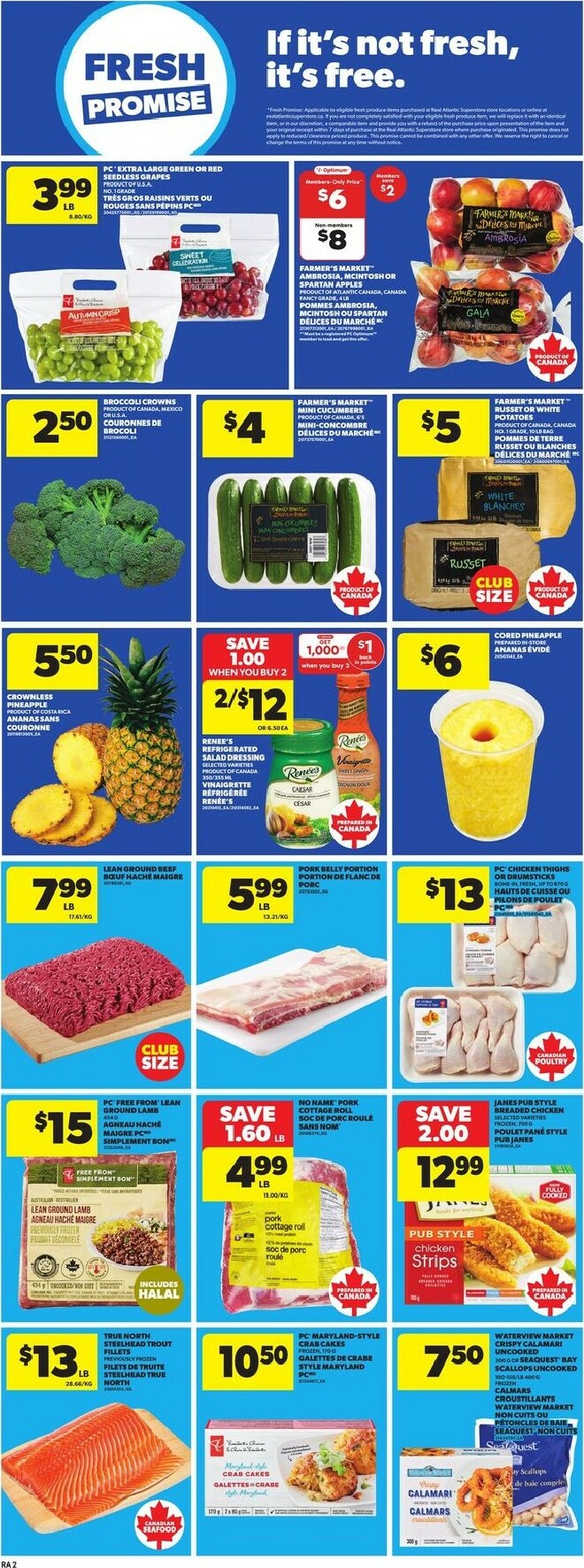 atlantic-superstore - Atlantic Superstore Flyer Valid From 11-20 to 11-26 - page: 5