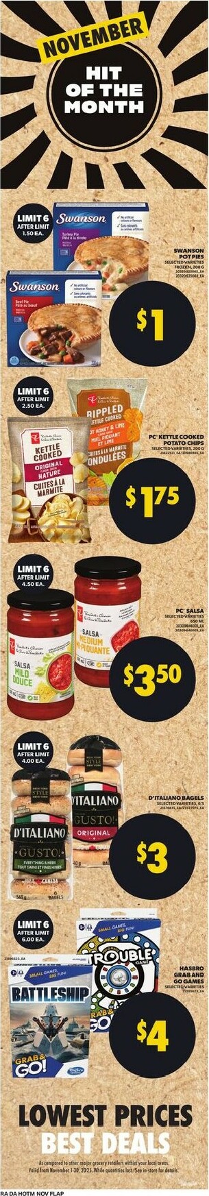 atlantic-superstore - Atlantic Superstore Flyer Valid From 11-20 to 11-26 - page: 9