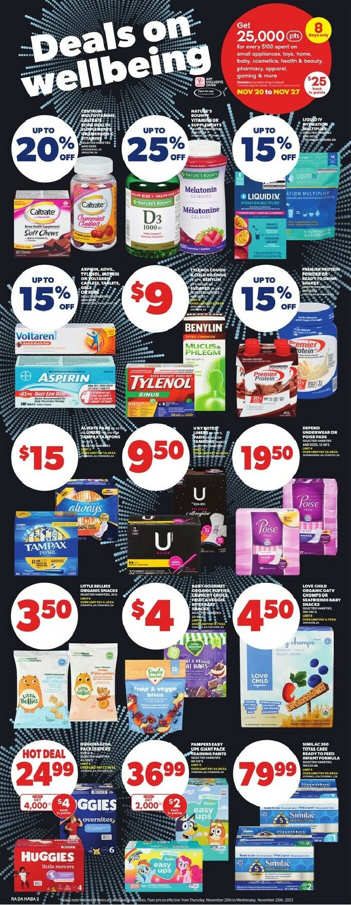 atlantic-superstore - Atlantic Superstore Flyer Valid From 11-20 to 11-26 - page: 23