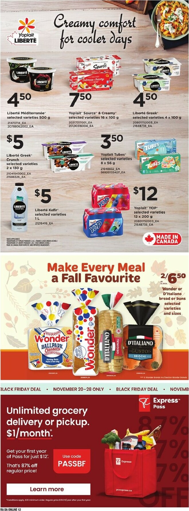 atlantic-superstore - Atlantic Superstore Flyer Valid From 11-20 to 11-26 - page: 29