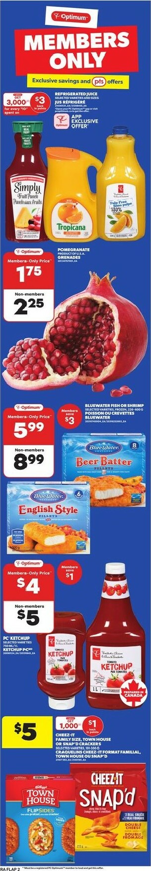 atlantic-superstore - Atlantic Superstore Flyer Valid From 11-20 to 11-26 - page: 2