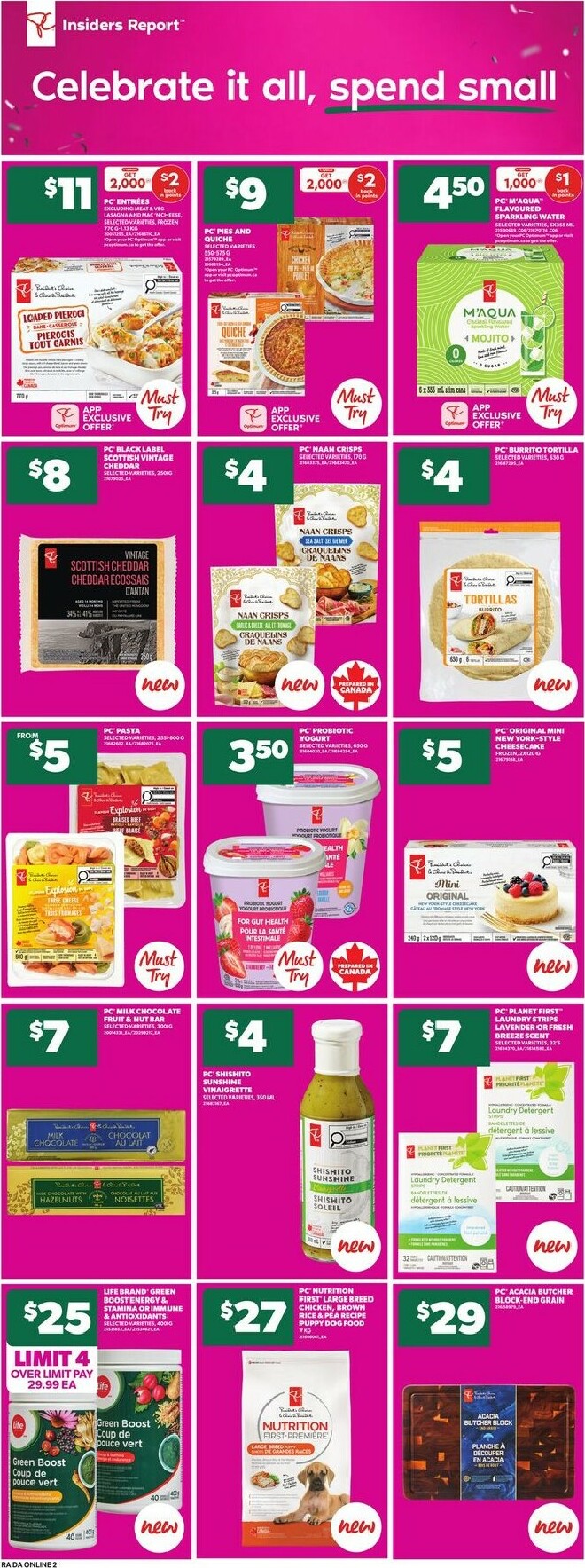 atlantic-superstore - Atlantic Superstore Flyer Valid From 11-20 to 11-26 - page: 11