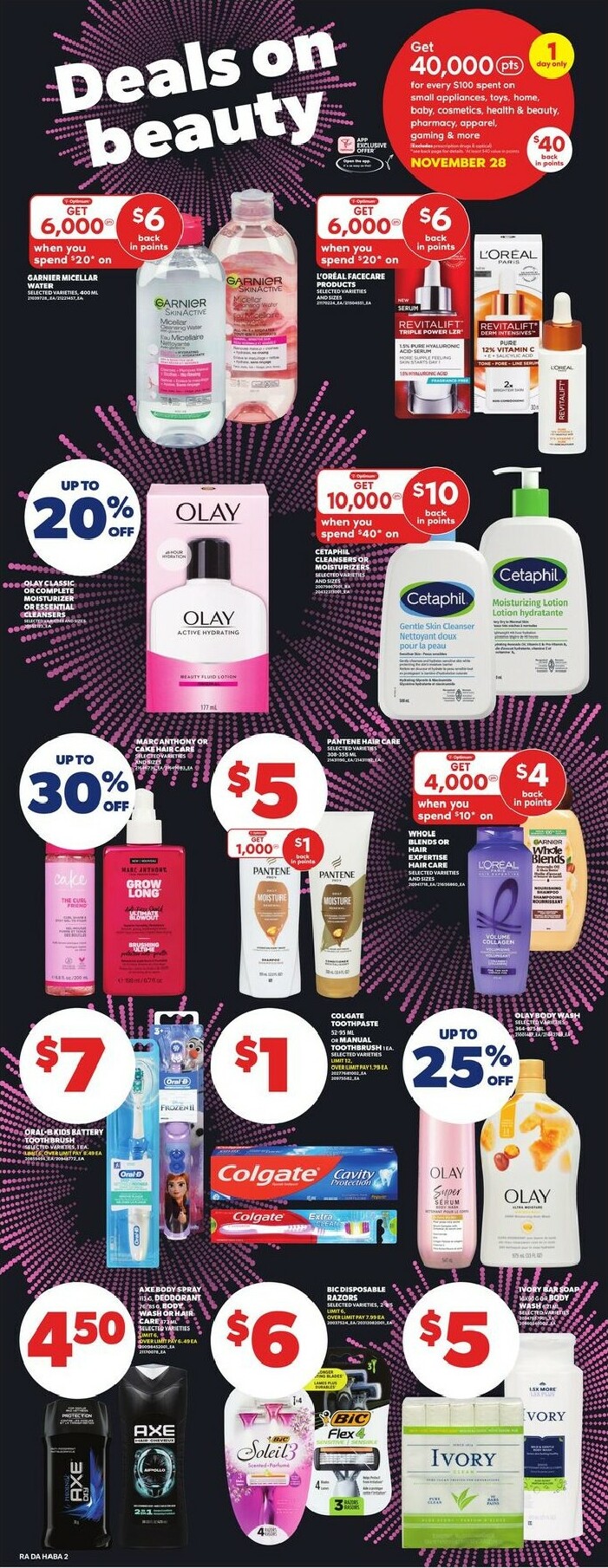atlantic-superstore - Atlantic Superstore Flyer Valid From 11-27 to 12-03 - page: 28