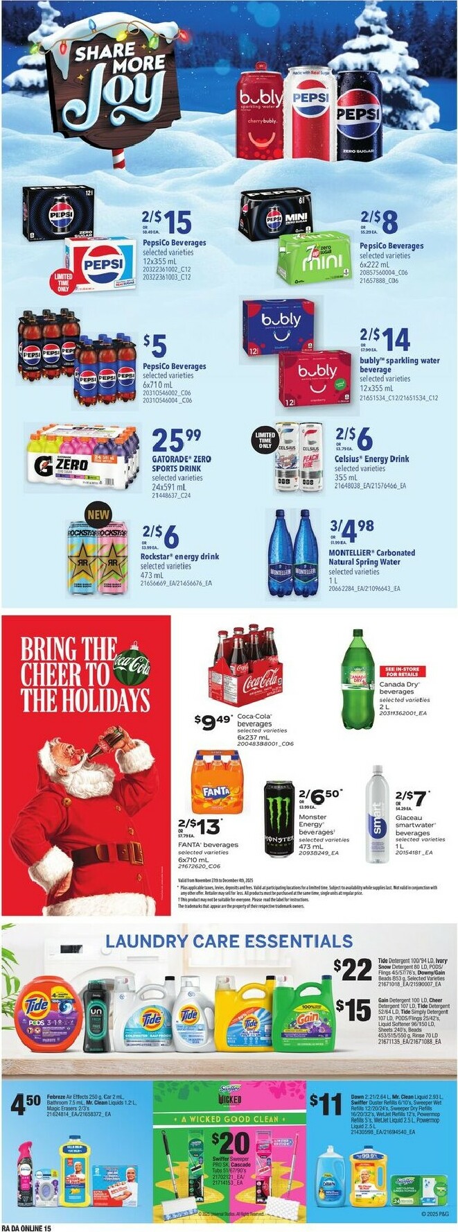 atlantic-superstore - Atlantic Superstore Flyer Valid From 11-27 to 12-03 - page: 35