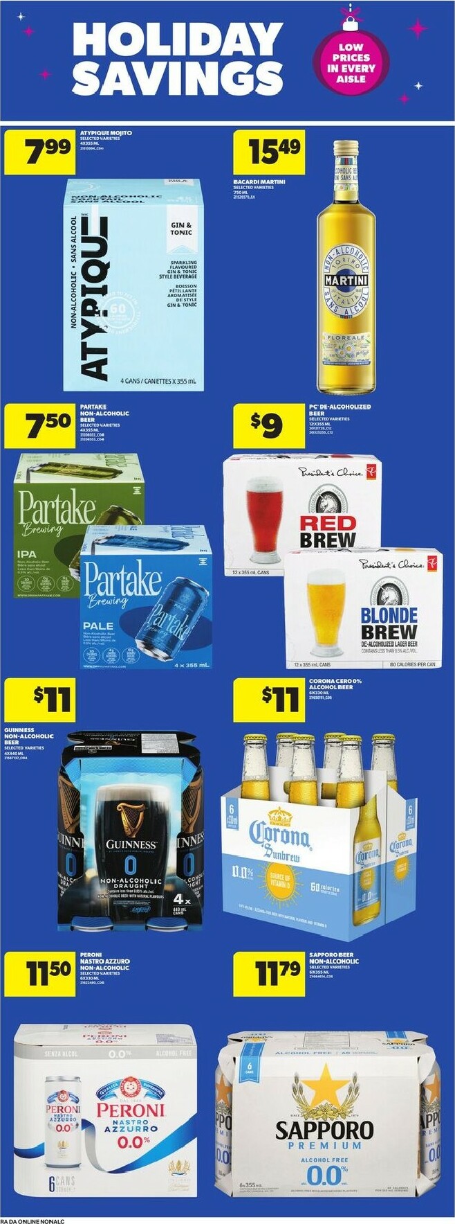 atlantic-superstore - Atlantic Superstore Flyer Valid From 11-27 to 12-03 - page: 25