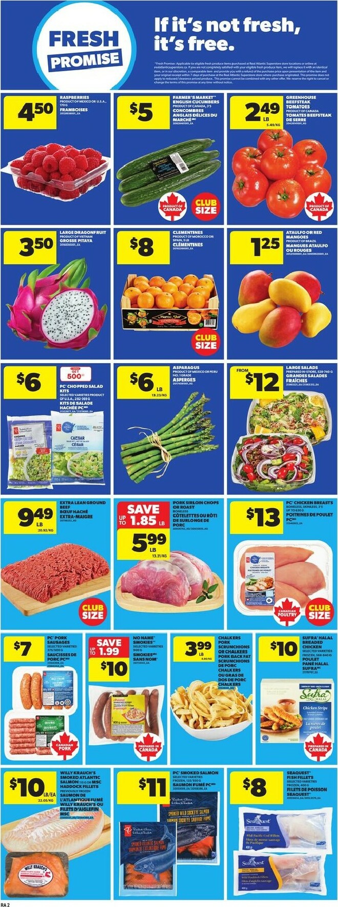 atlantic-superstore - Atlantic Superstore Flyer Valid From 11-27 to 12-03 - page: 5