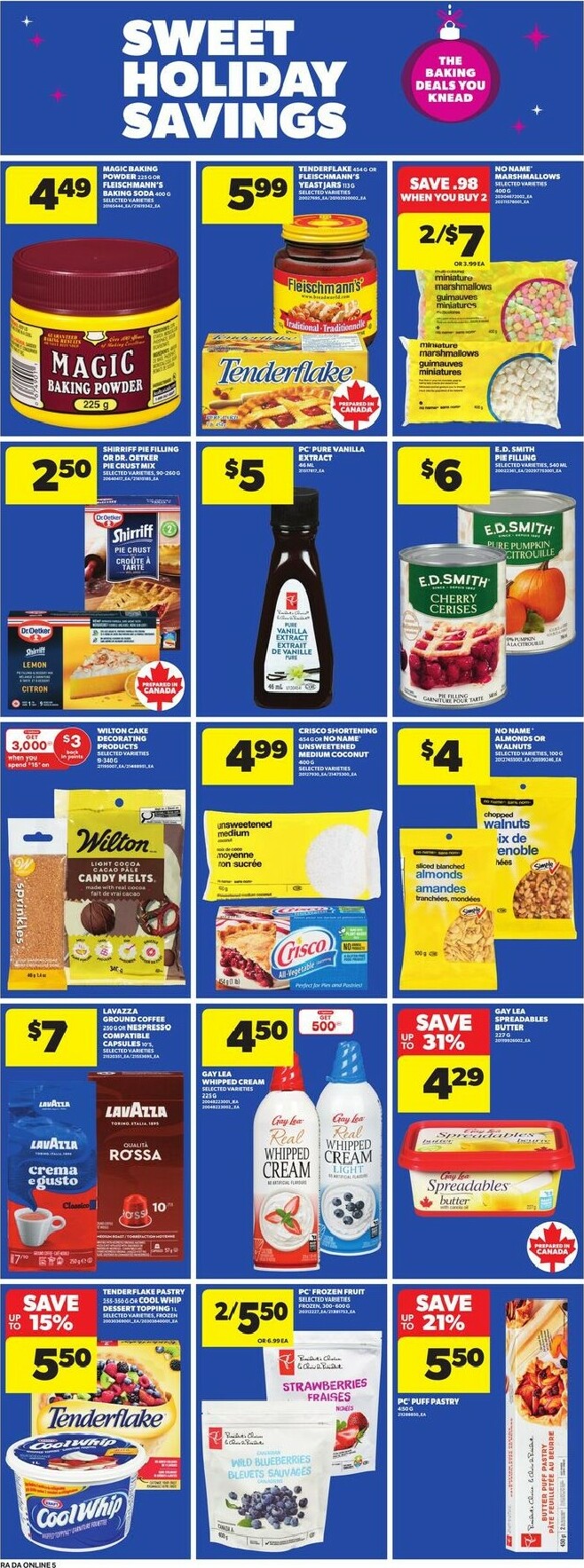 atlantic-superstore - Atlantic Superstore Flyer Valid From 12-11 to 12-17 - page: 15