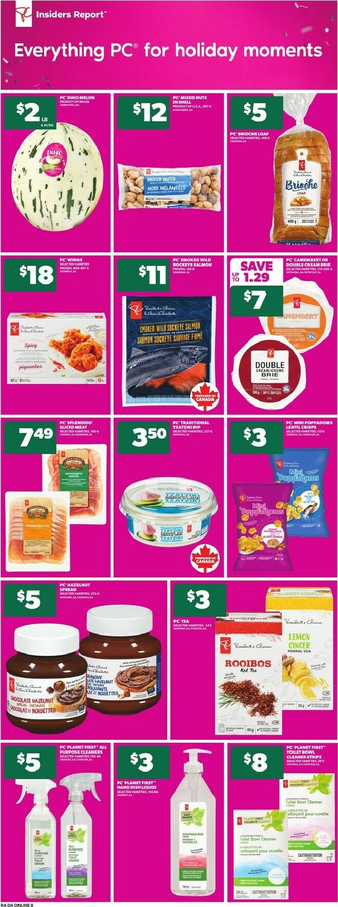 atlantic-superstore - Atlantic Superstore Flyer Valid From 12-11 to 12-17 - page: 19