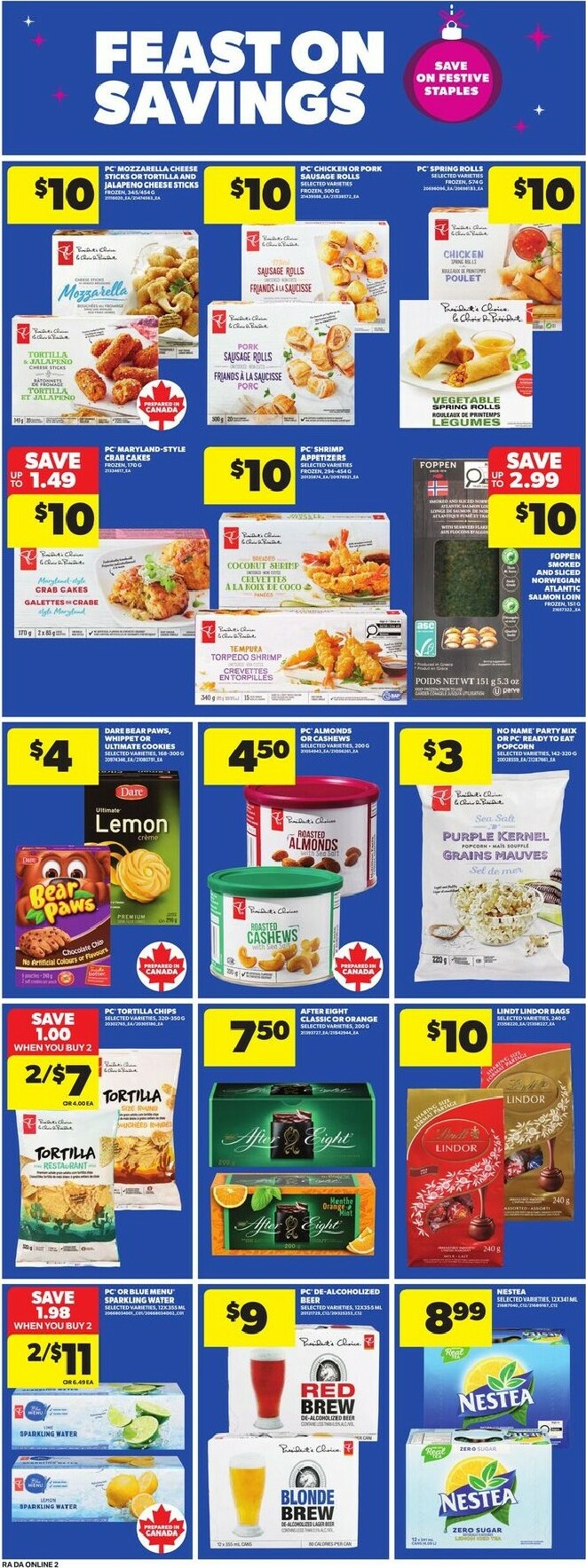atlantic-superstore - Atlantic Superstore Flyer Valid From 12-11 to 12-17 - page: 12