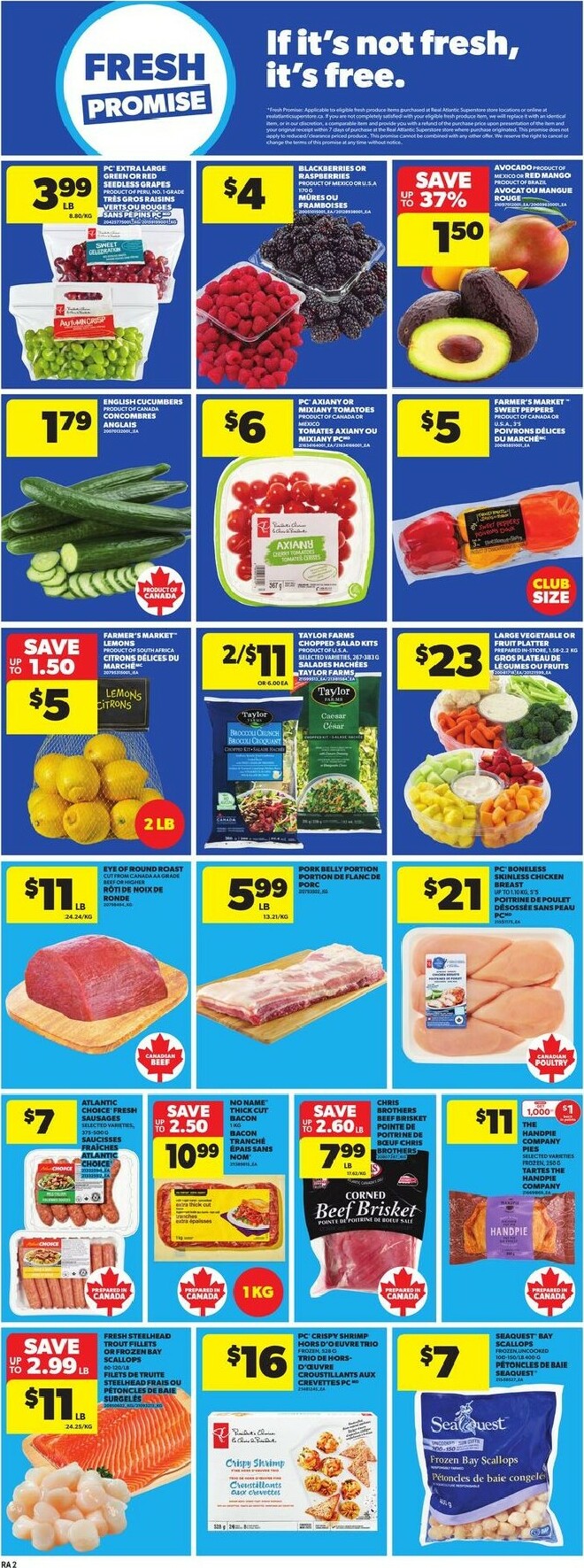 atlantic-superstore - Atlantic Superstore Flyer Valid From 12-11 to 12-17 - page: 5