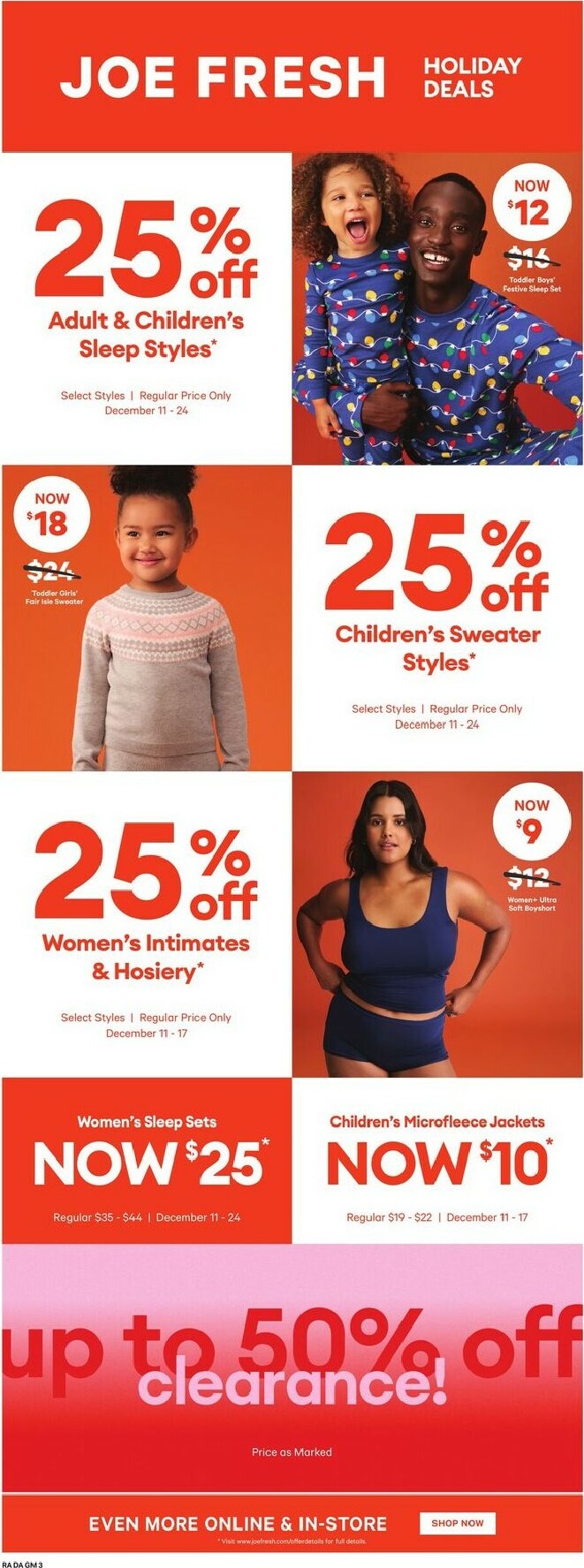 atlantic-superstore - Atlantic Superstore Flyer Valid From 12-11 to 12-17 - page: 29