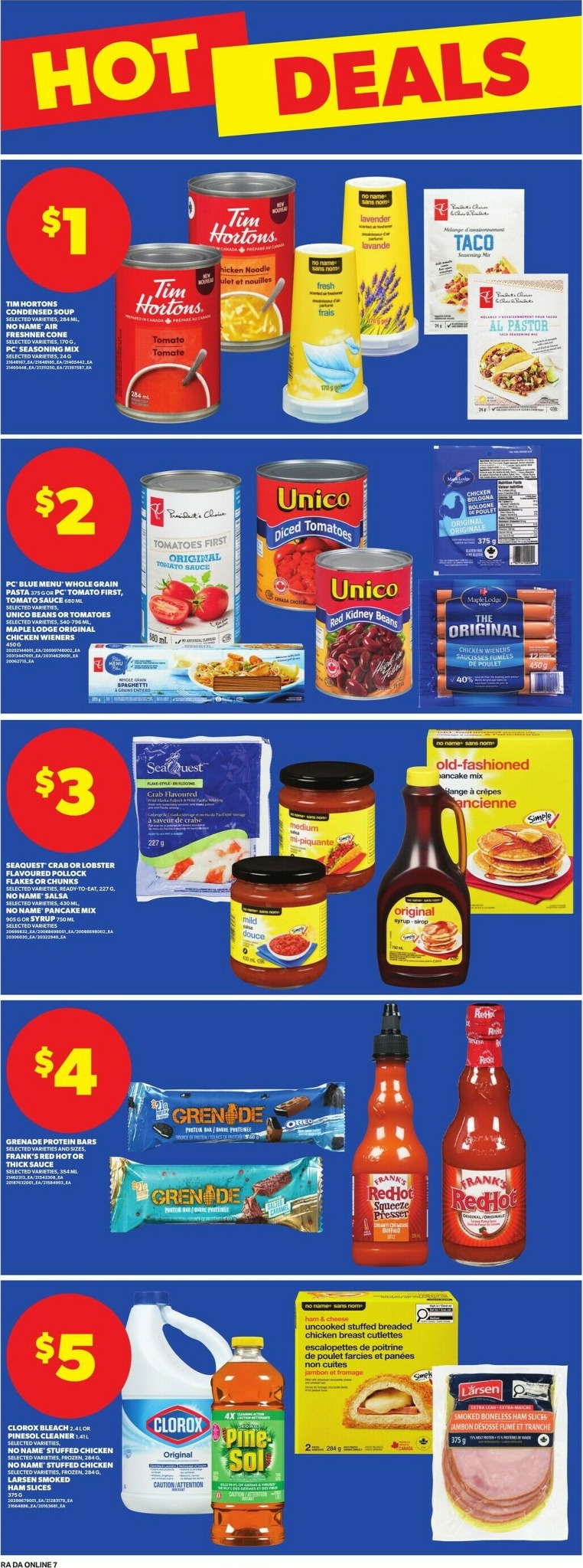 atlantic-superstore - Atlantic Superstore Flyer Valid From 12-18 to 12-24 - page: 16