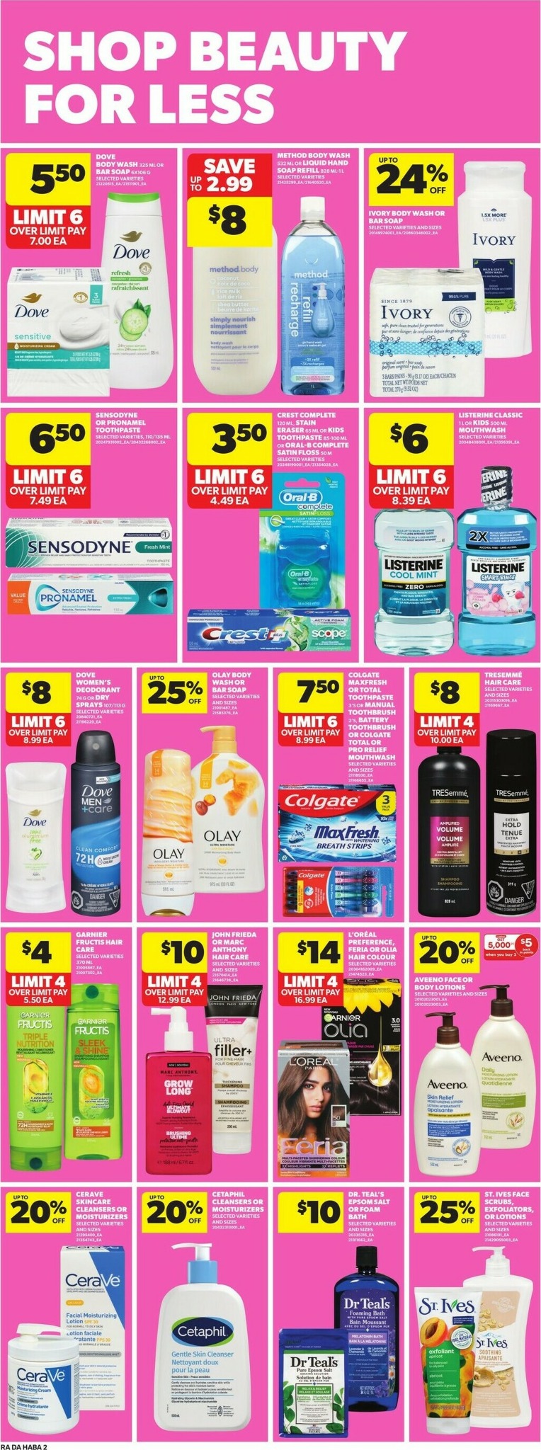 atlantic-superstore - Atlantic Superstore Flyer Valid From 12-18 to 12-24 - page: 22