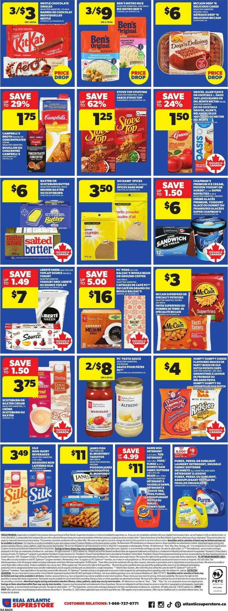 atlantic-superstore - Atlantic Superstore Flyer Valid From 12-18 to 12-24 - page: 4