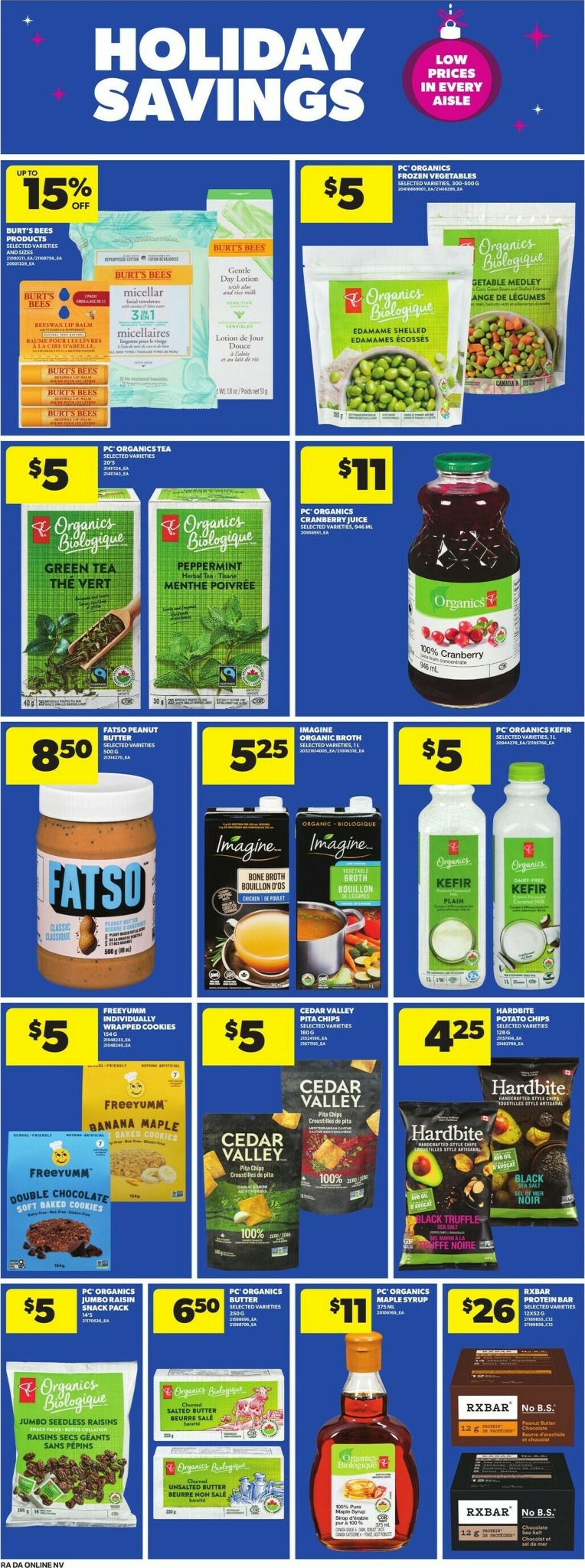 atlantic-superstore - Atlantic Superstore Flyer Valid From 12-18 to 12-24 - page: 19