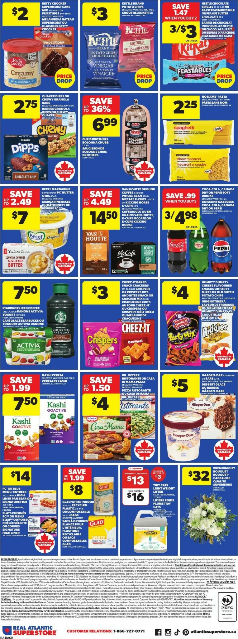 atlantic-superstore - Atlantic Superstore Flyer Valid From 12-25 to 12-31 - page: 4