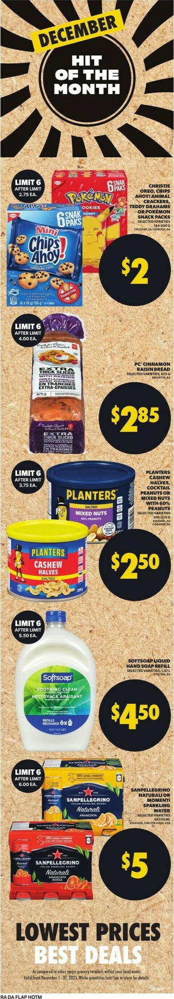 atlantic-superstore - Atlantic Superstore Flyer Valid From 12-25 to 12-31 - page: 6